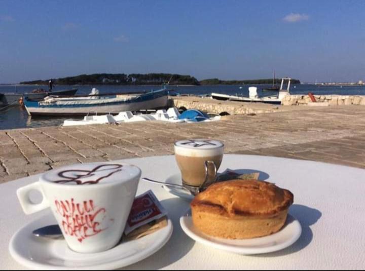 B&B Camere Porto Cesareo Bagian luar foto