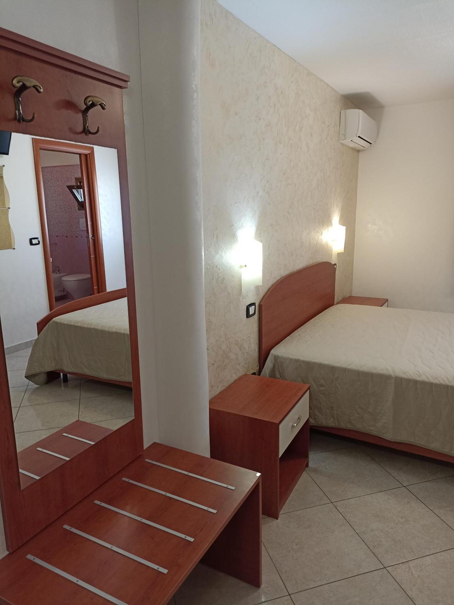 B&B Camere Porto Cesareo Ruang foto
